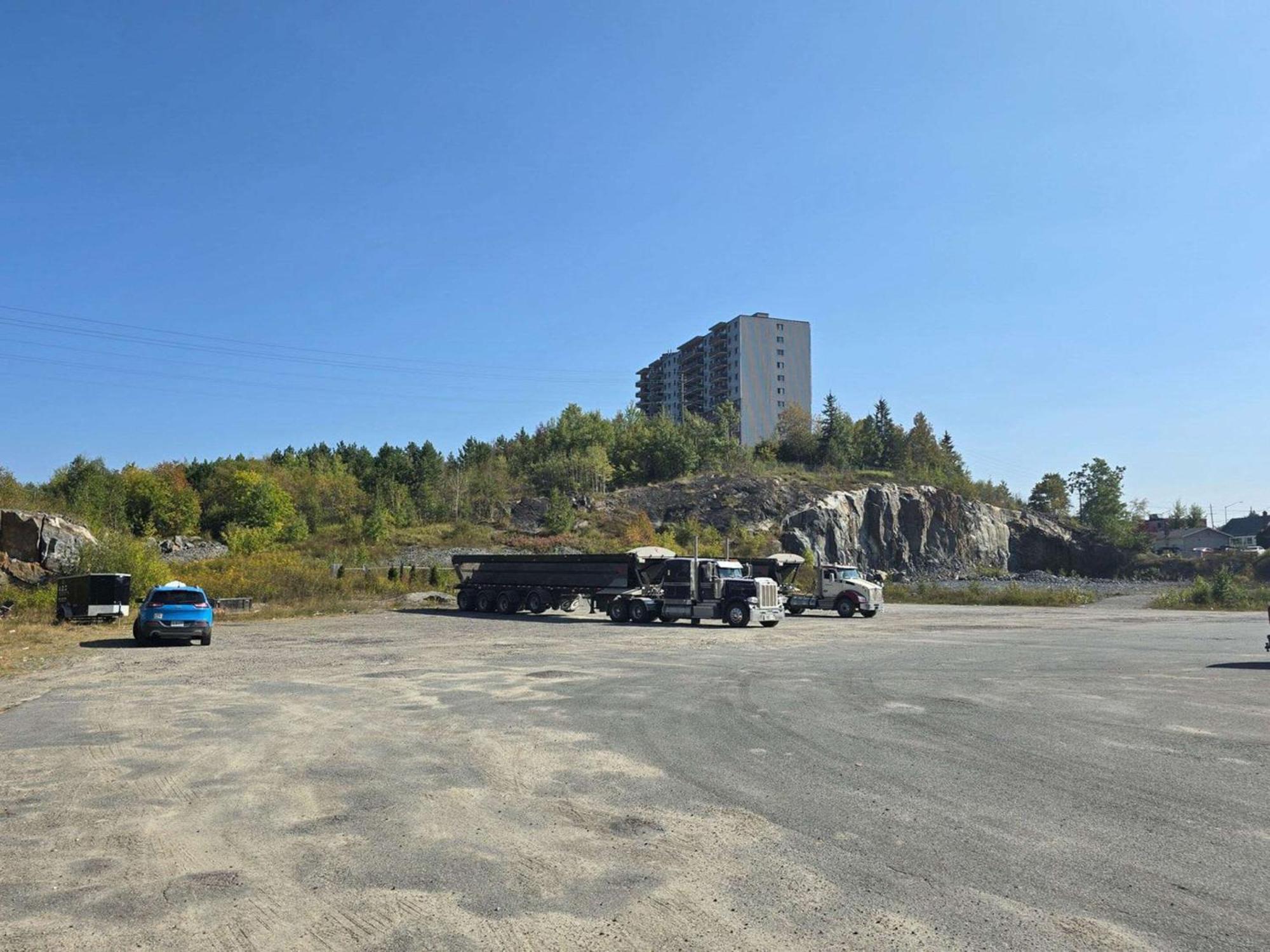 Rodeway Inn Sudbury Eksteriør billede